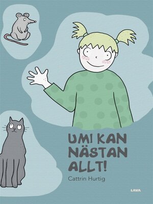 cover image of Umi kan nästan allt!